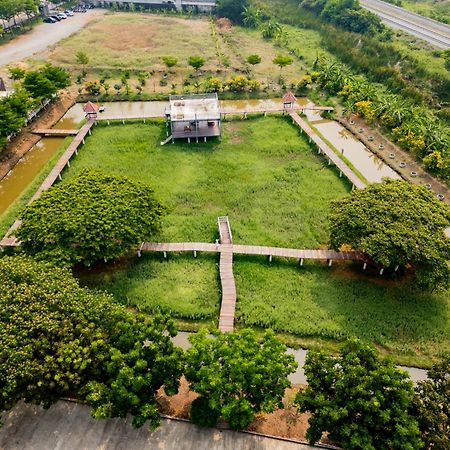 The Cavalli Casa Resort Phra Nakhon Si Ayutthaya Luaran gambar