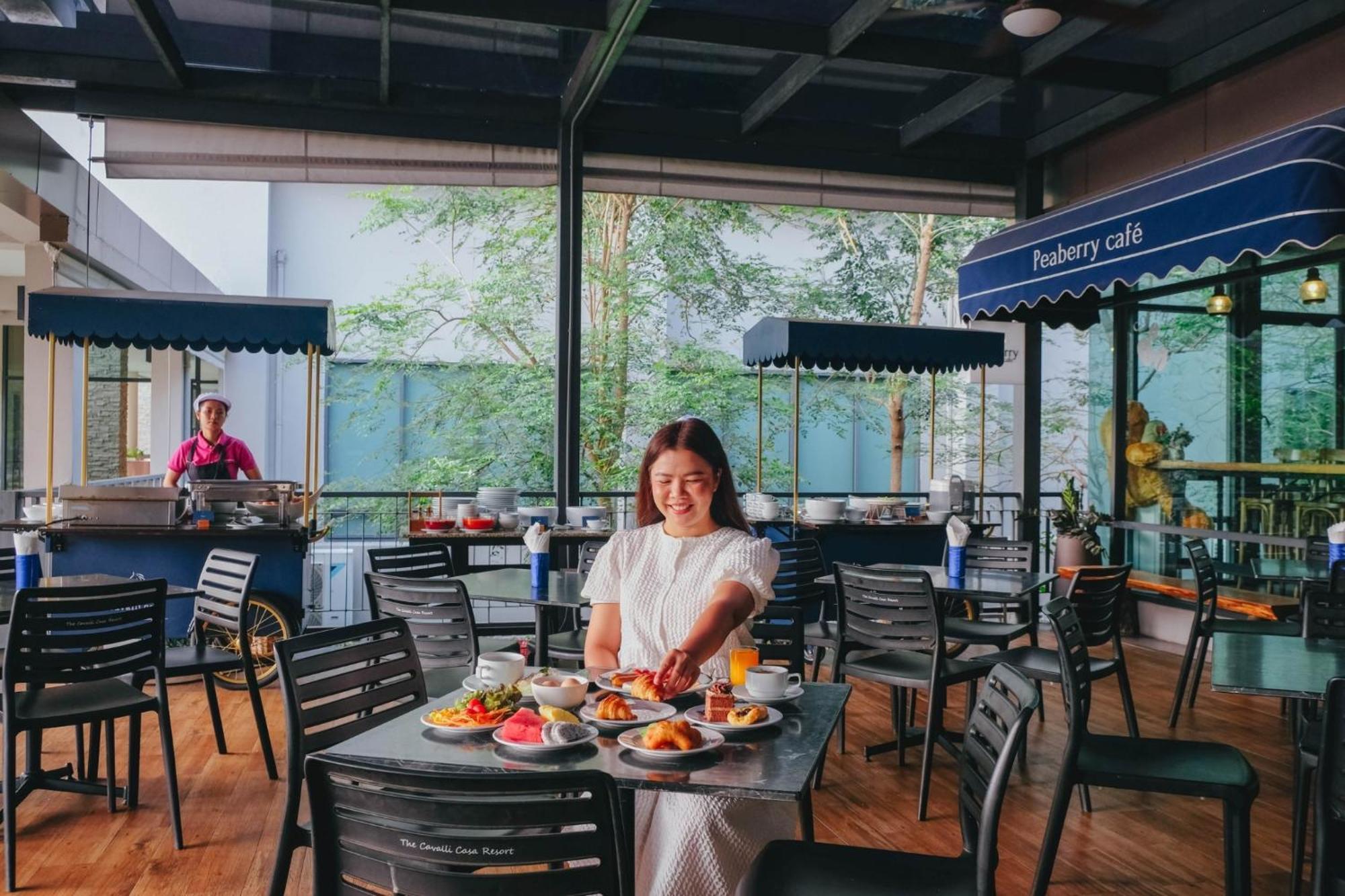 The Cavalli Casa Resort Phra Nakhon Si Ayutthaya Luaran gambar