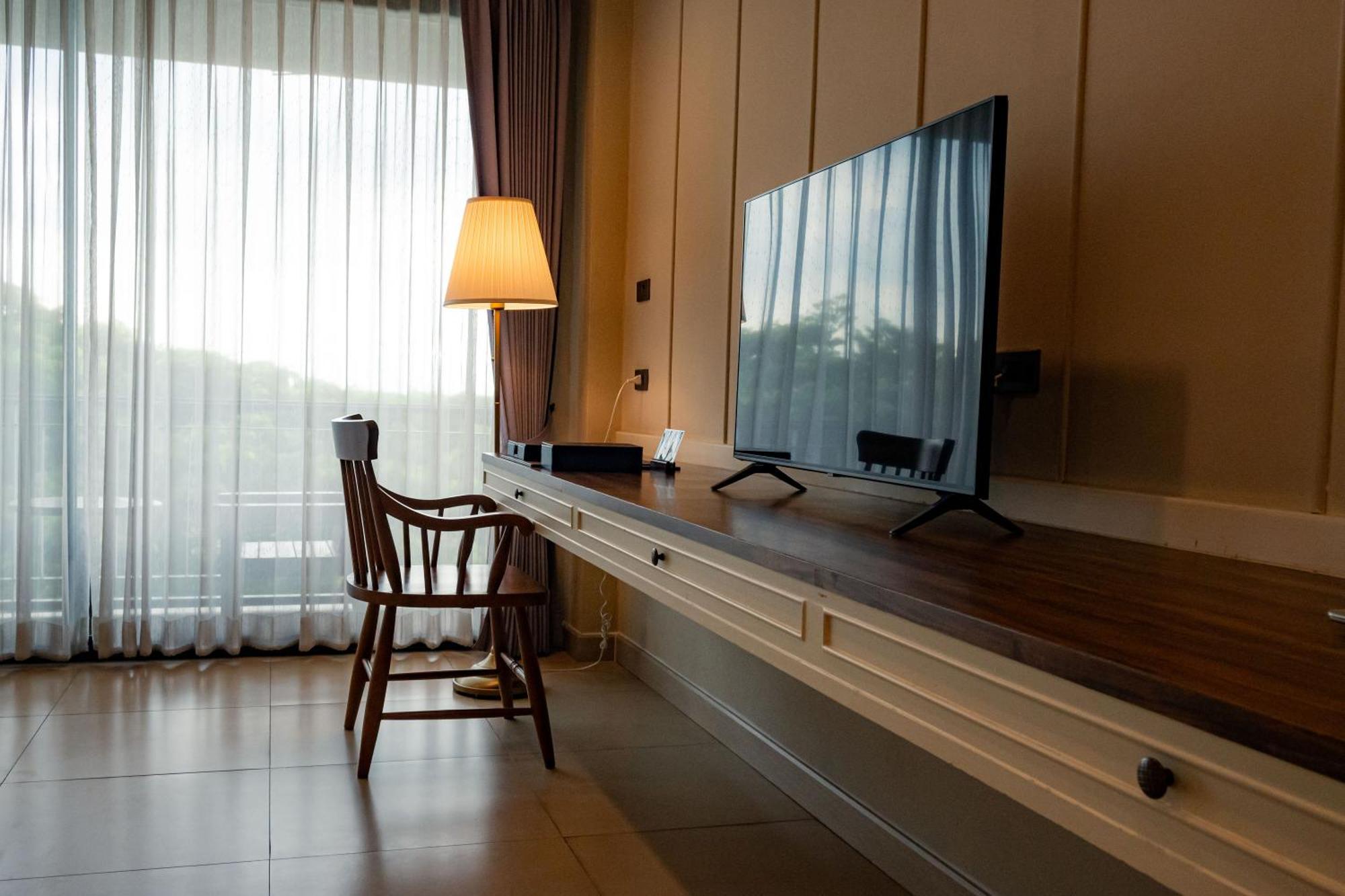 The Cavalli Casa Resort Phra Nakhon Si Ayutthaya Luaran gambar