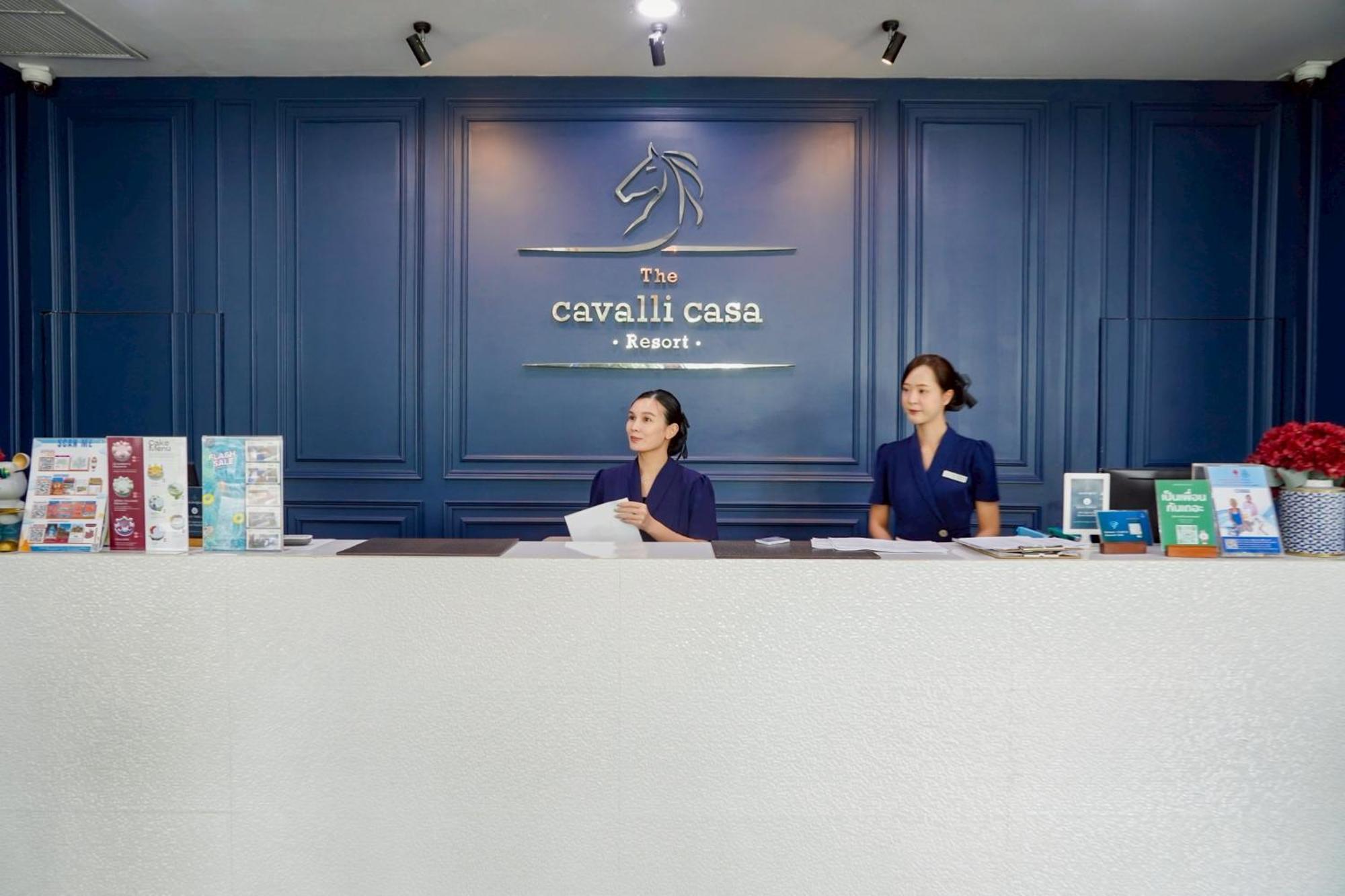 The Cavalli Casa Resort Phra Nakhon Si Ayutthaya Luaran gambar